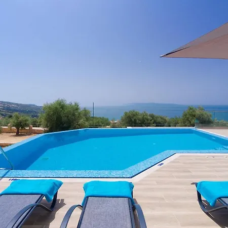 Igns Ionian Villas Thalassa Willa *