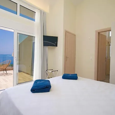 Willa Igns Ionian Villas Thalassa *